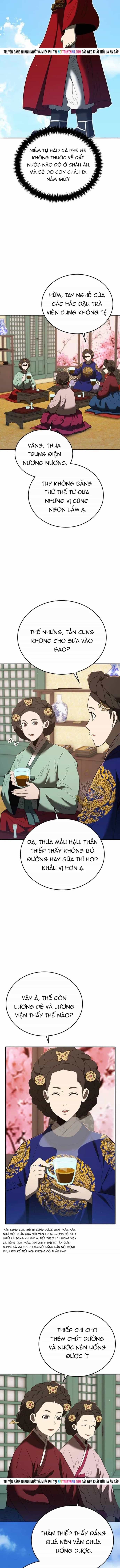 Vương Triều Đen Tối: Joseon - Chương 129 - ảnh 12