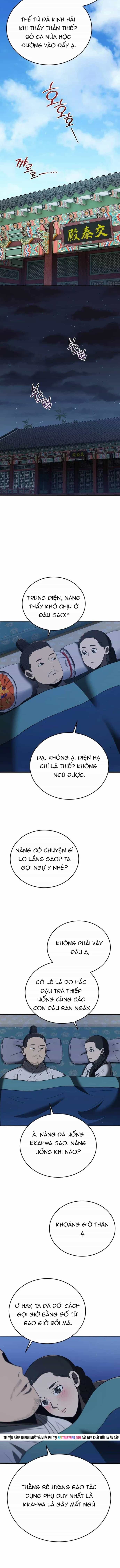 Vương Triều Đen Tối: Joseon - Chương 129 - ảnh 13