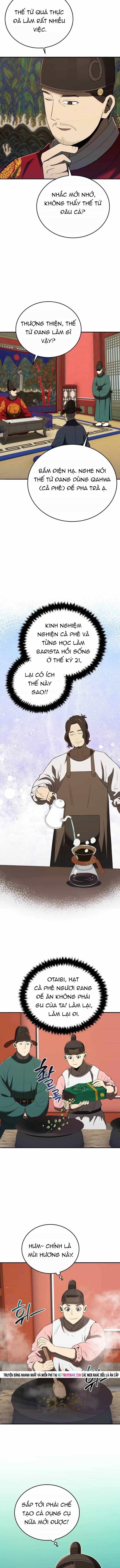Vương Triều Đen Tối: Joseon - Chương 129 - ảnh 2