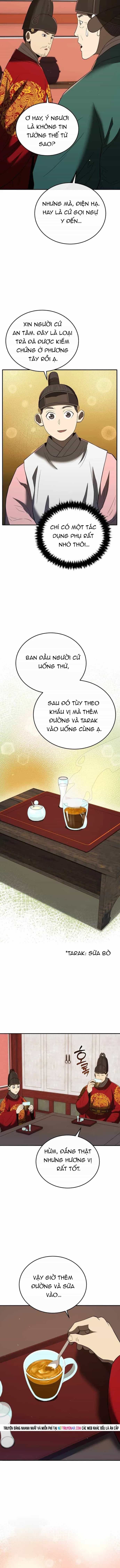 Vương Triều Đen Tối: Joseon - Chương 129 - ảnh 4