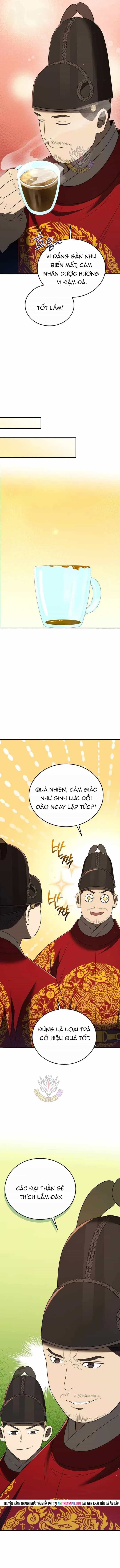 Vương Triều Đen Tối: Joseon - Chương 129 - ảnh 5