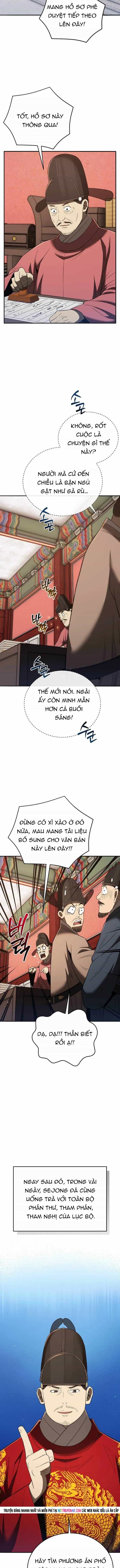 Vương Triều Đen Tối: Joseon - Chương 129 - ảnh 8