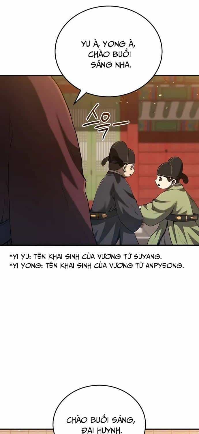 Vương Triều Đen Tối: Joseon - Chương 13 - ảnh 15
