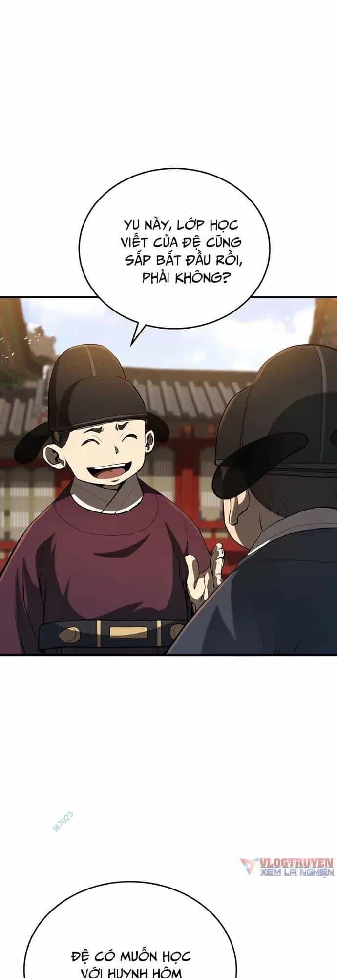 Vương Triều Đen Tối: Joseon - Chương 13 - ảnh 17