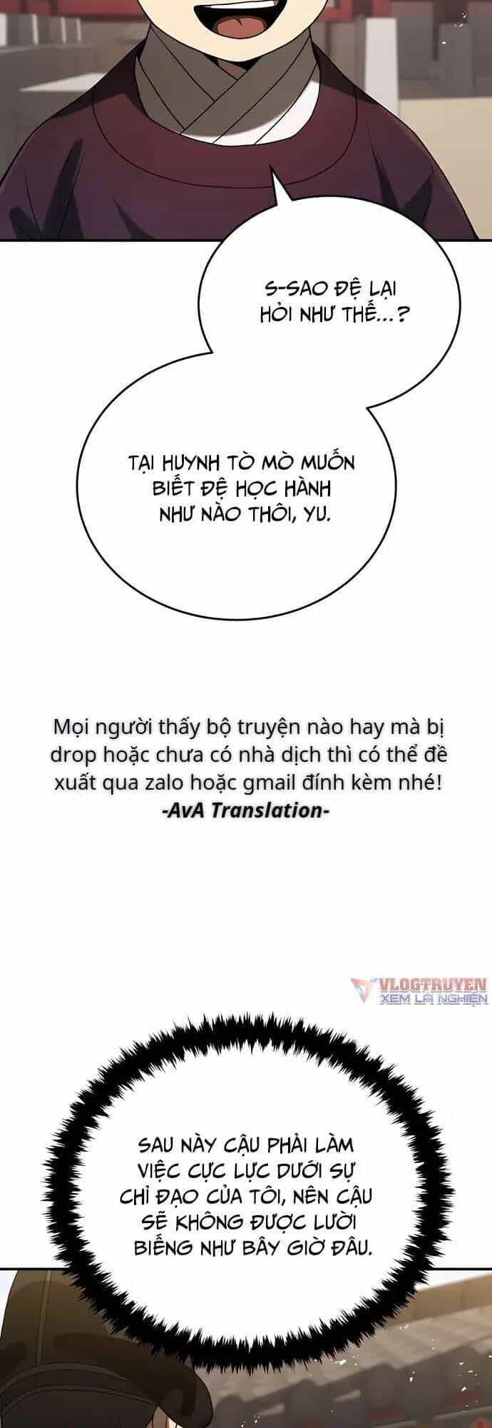 Vương Triều Đen Tối: Joseon - Chương 13 - ảnh 19
