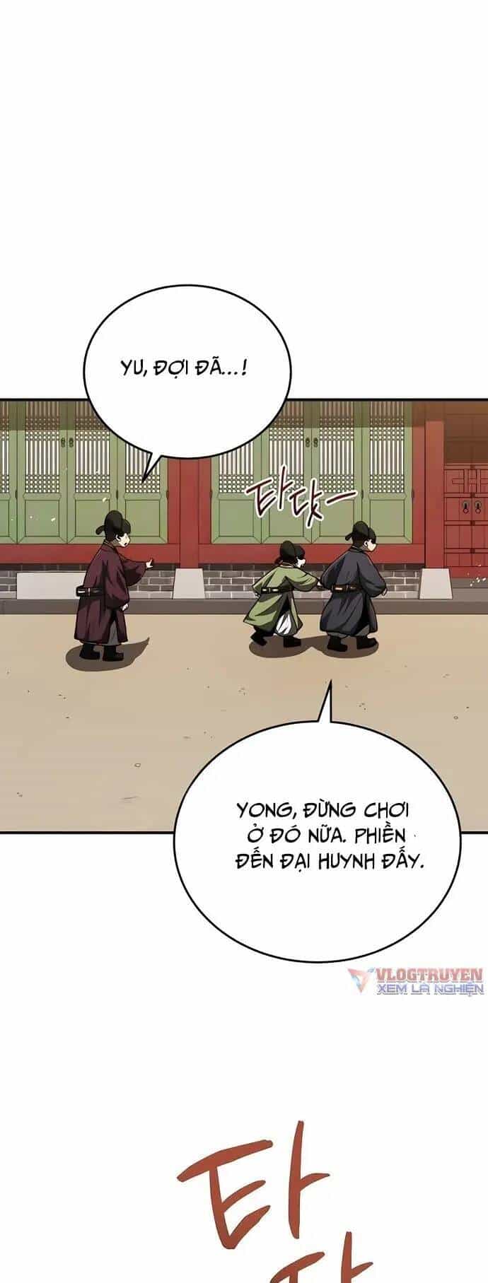 Vương Triều Đen Tối: Joseon - Chương 13 - ảnh 22