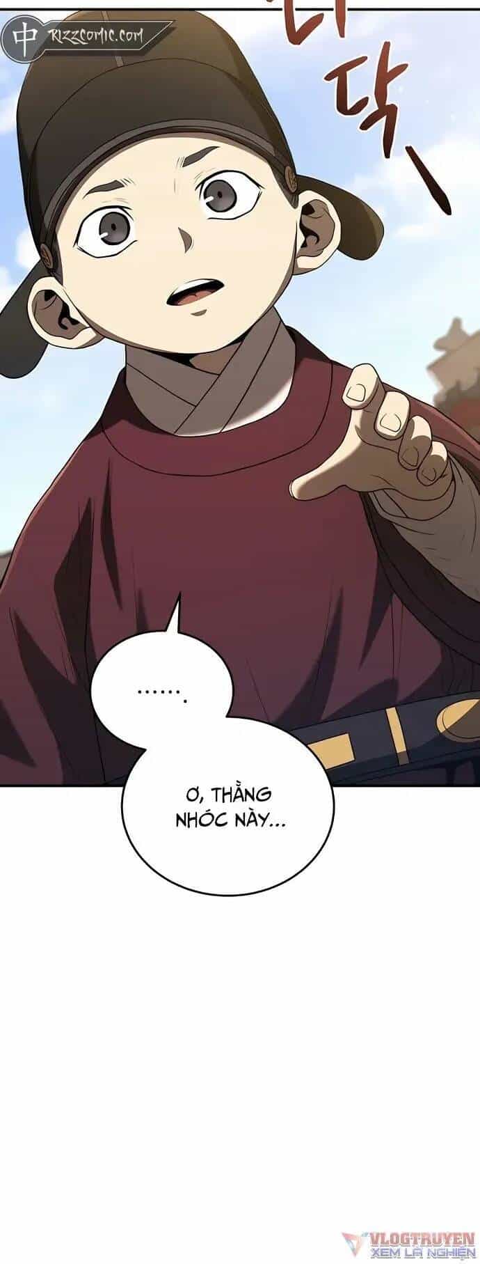 Vương Triều Đen Tối: Joseon - Chương 13 - ảnh 23