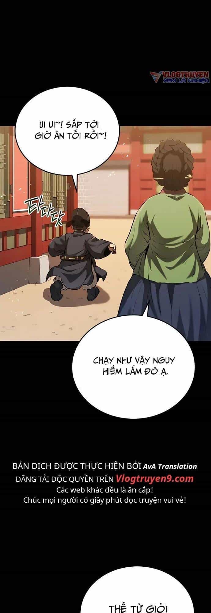 Vương Triều Đen Tối: Joseon - Chương 13 - ảnh 25