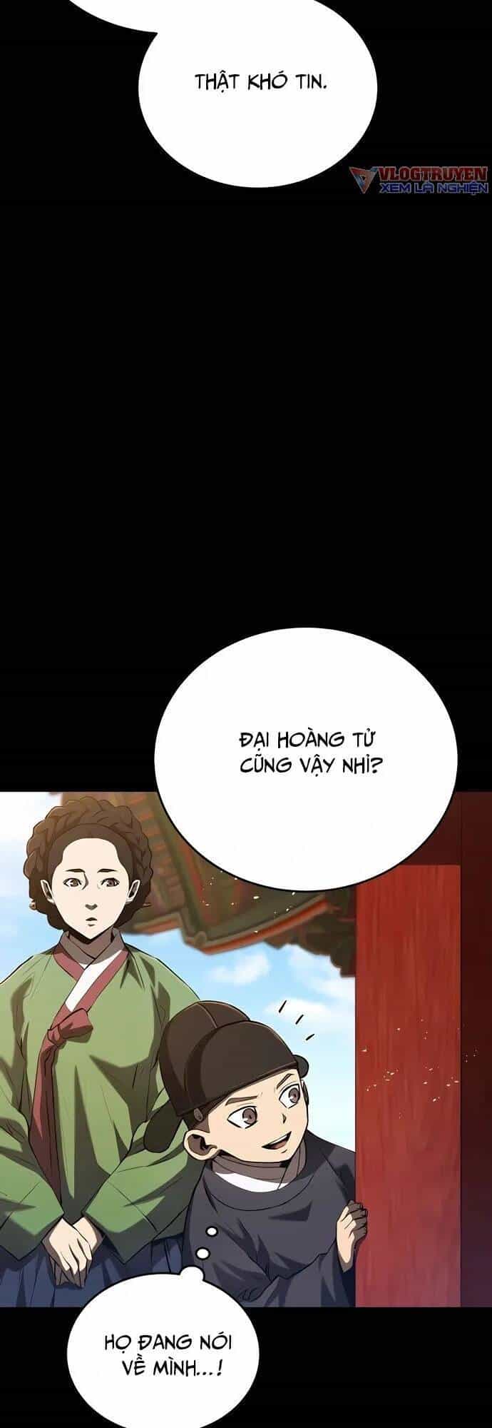 Vương Triều Đen Tối: Joseon - Chương 13 - ảnh 28