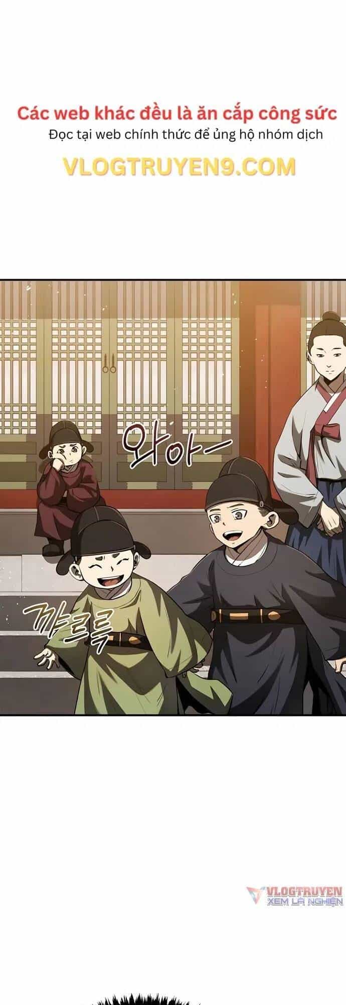 Vương Triều Đen Tối: Joseon - Chương 13 - ảnh 3