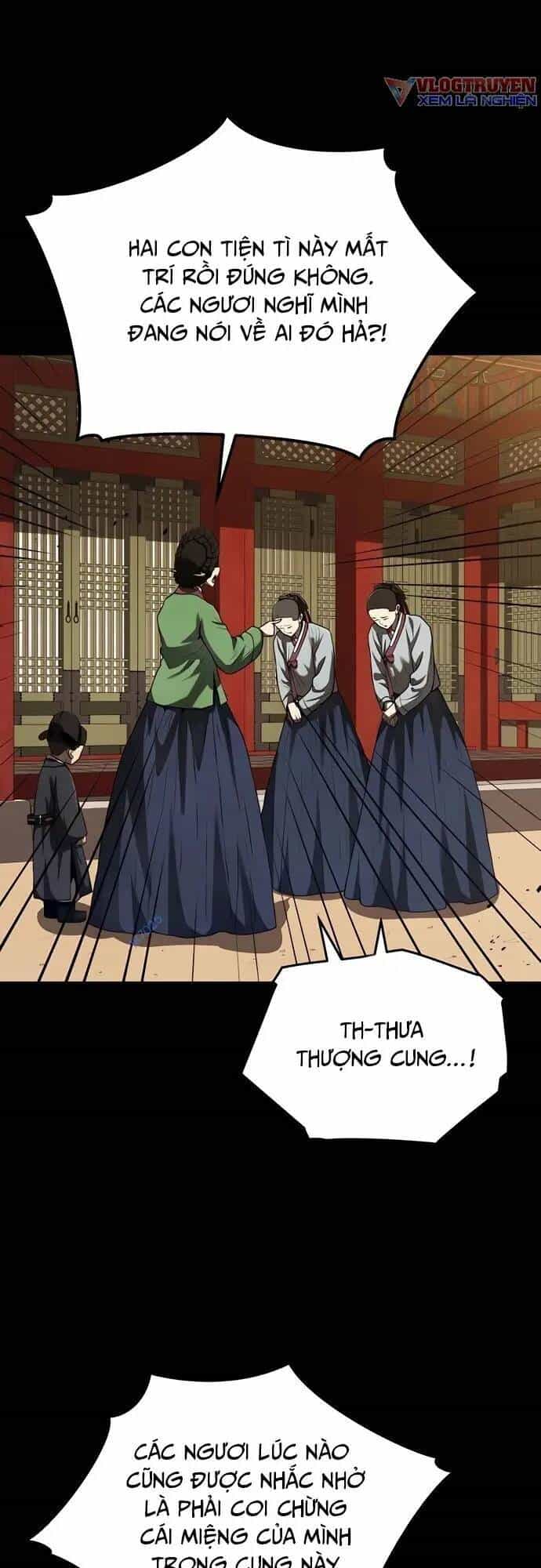 Vương Triều Đen Tối: Joseon - Chương 13 - ảnh 32