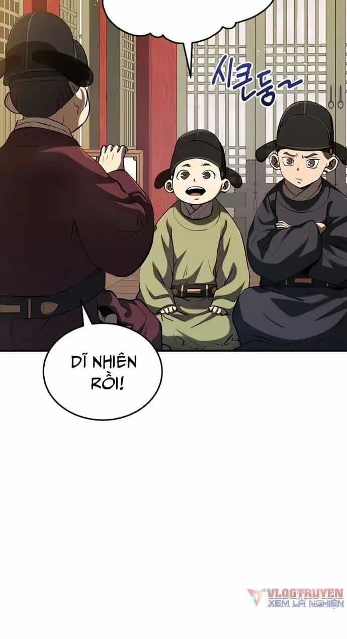 Vương Triều Đen Tối: Joseon - Chương 13 - ảnh 39