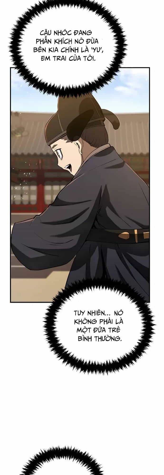 Vương Triều Đen Tối: Joseon - Chương 13 - ảnh 4