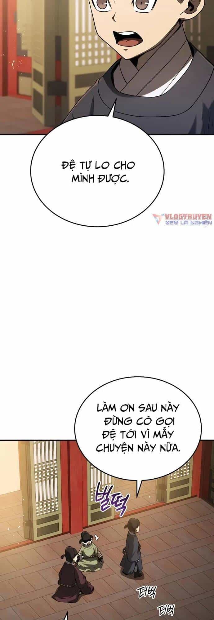 Vương Triều Đen Tối: Joseon - Chương 13 - ảnh 42