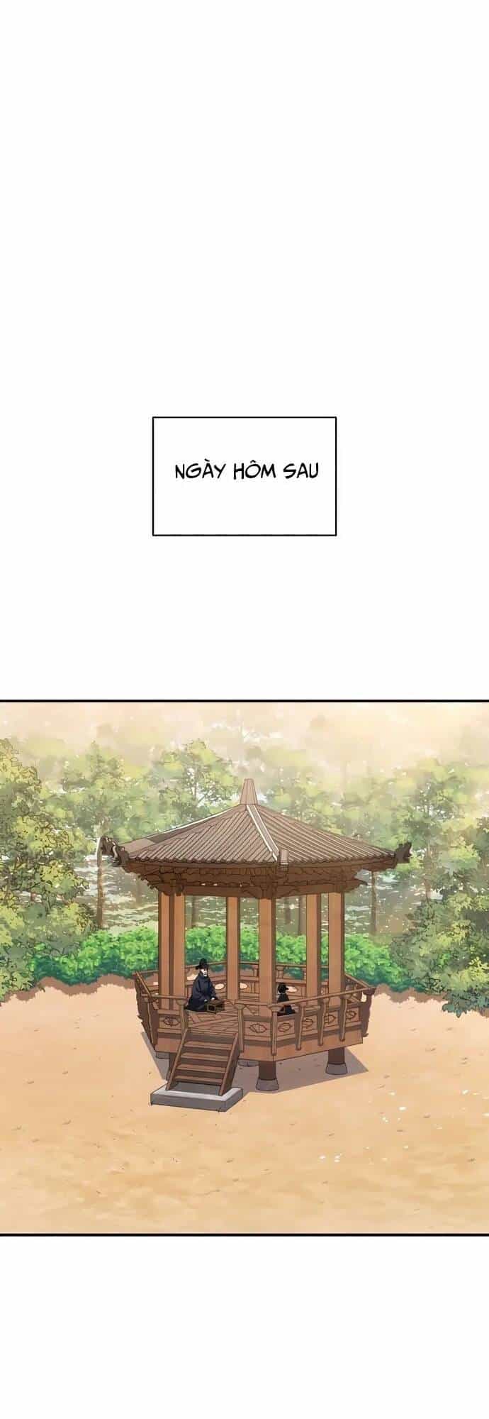 Vương Triều Đen Tối: Joseon - Chương 13 - ảnh 44