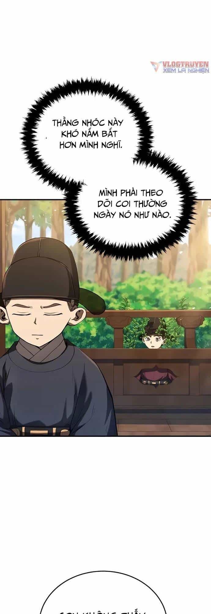 Vương Triều Đen Tối: Joseon - Chương 13 - ảnh 45