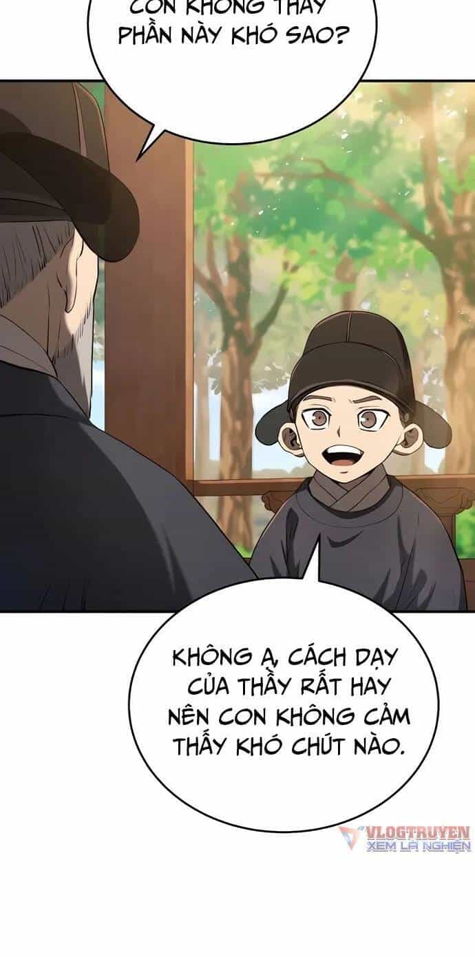 Vương Triều Đen Tối: Joseon - Chương 13 - ảnh 46