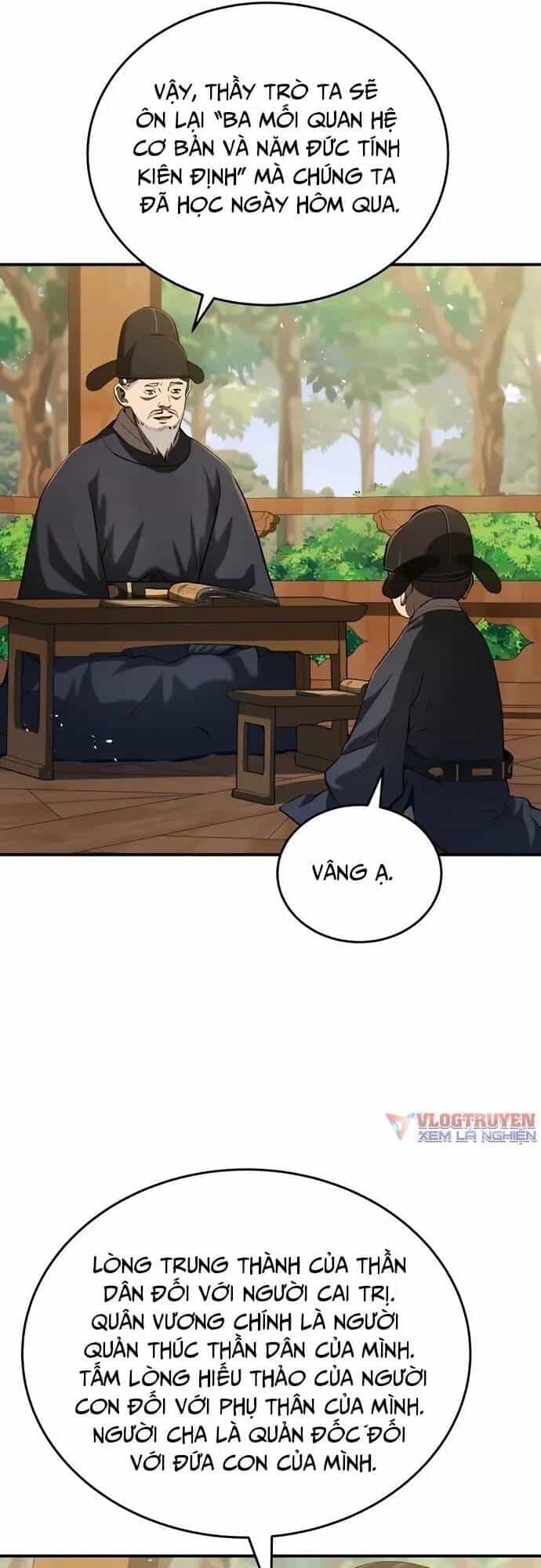 Vương Triều Đen Tối: Joseon - Chương 13 - ảnh 48