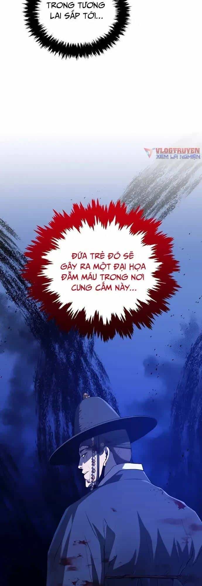 Vương Triều Đen Tối: Joseon - Chương 13 - ảnh 5
