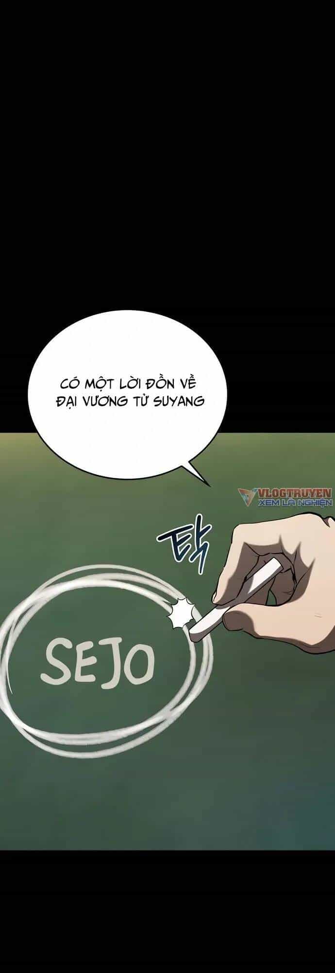 Vương Triều Đen Tối: Joseon - Chương 13 - ảnh 52
