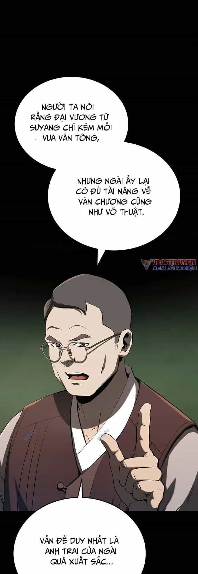 Vương Triều Đen Tối: Joseon - Chương 13 - ảnh 53