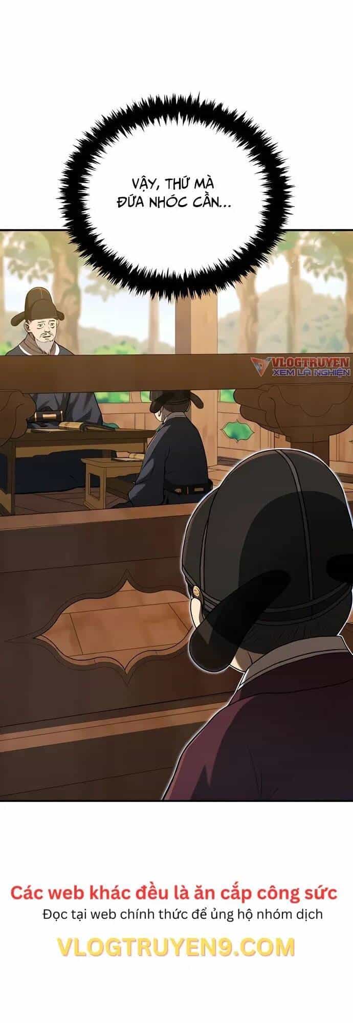 Vương Triều Đen Tối: Joseon - Chương 13 - ảnh 56