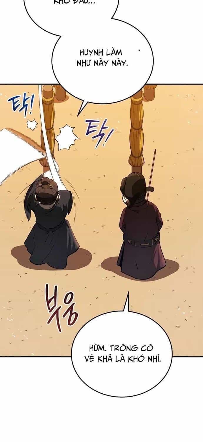Vương Triều Đen Tối: Joseon - Chương 13 - ảnh 63