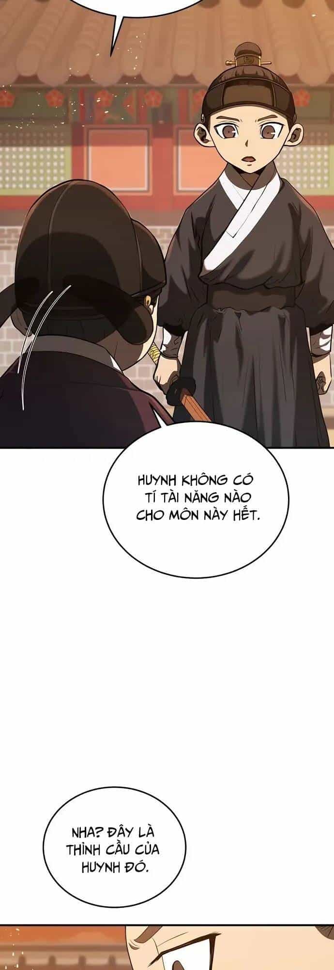Vương Triều Đen Tối: Joseon - Chương 13 - ảnh 67