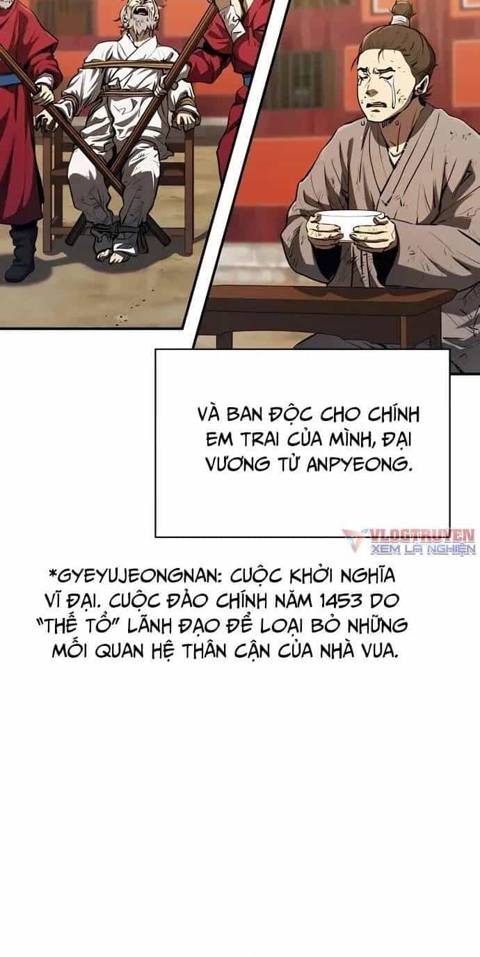 Vương Triều Đen Tối: Joseon - Chương 13 - ảnh 8