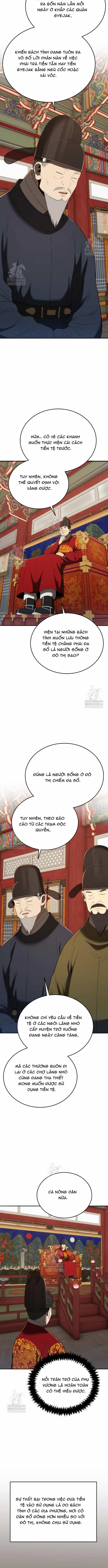 Vương Triều Đen Tối: Joseon - Chương 130 - ảnh 13