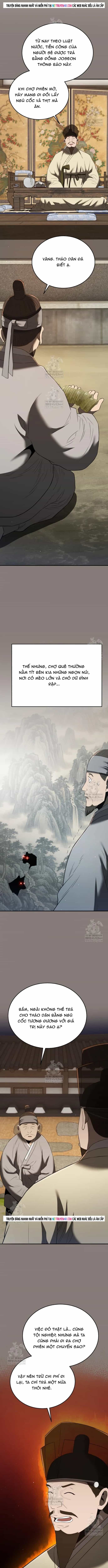 Vương Triều Đen Tối: Joseon - Chương 130 - ảnh 14