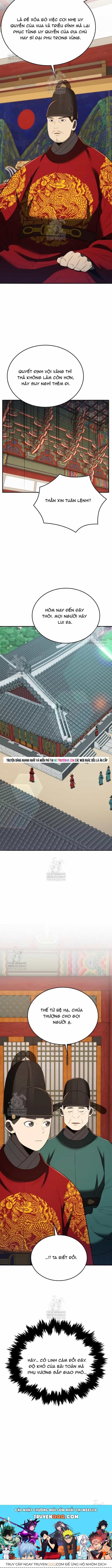 Vương Triều Đen Tối: Joseon - Chương 130 - ảnh 16