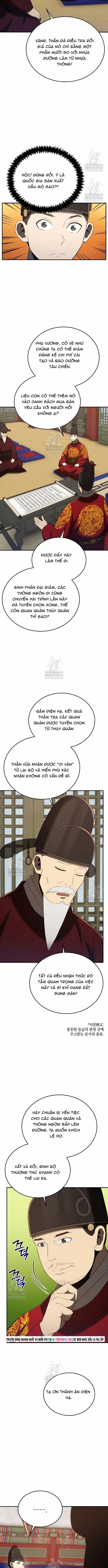 Vương Triều Đen Tối: Joseon - Chương 130 - ảnh 2