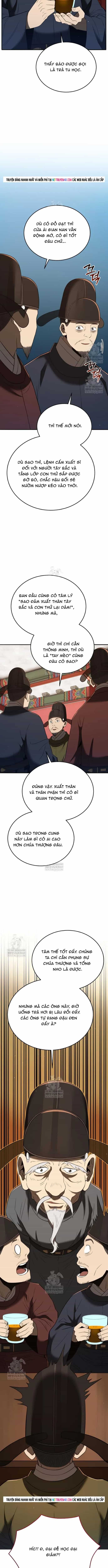 Vương Triều Đen Tối: Joseon - Chương 130 - ảnh 7