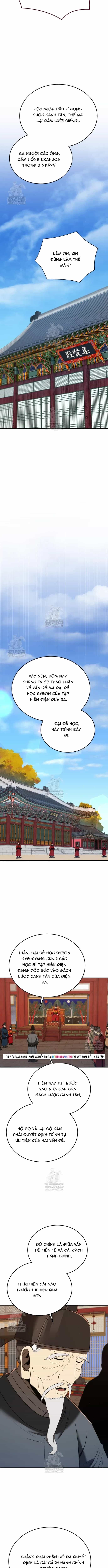 Vương Triều Đen Tối: Joseon - Chương 130 - ảnh 8