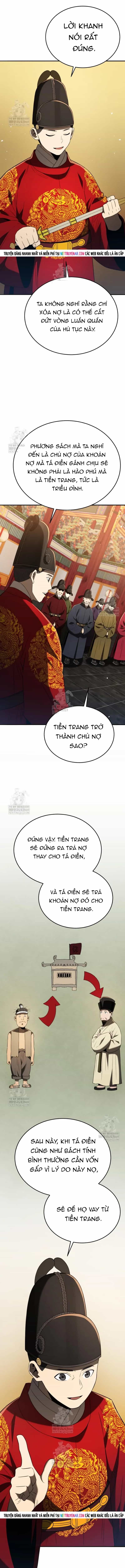 Vương Triều Đen Tối: Joseon - Chương 131 - ảnh 12
