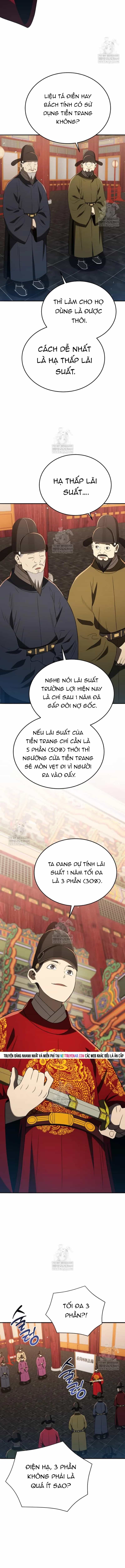 Vương Triều Đen Tối: Joseon - Chương 131 - ảnh 13