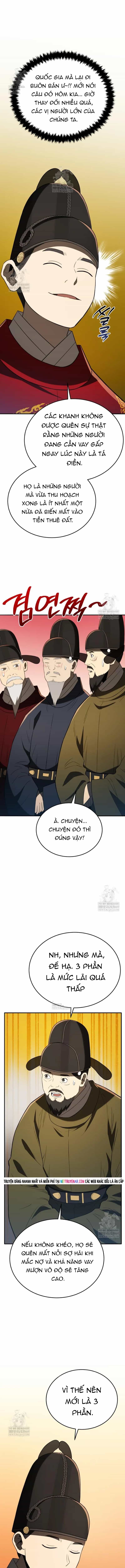 Vương Triều Đen Tối: Joseon - Chương 131 - ảnh 14