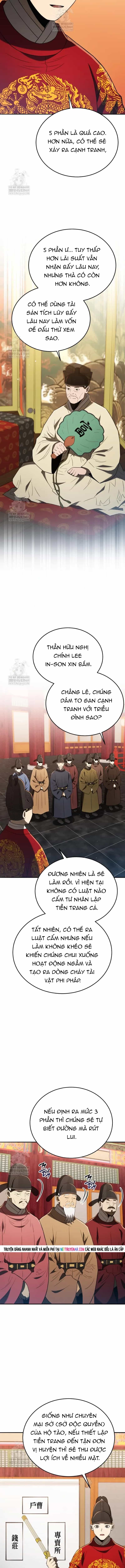 Vương Triều Đen Tối: Joseon - Chương 131 - ảnh 15