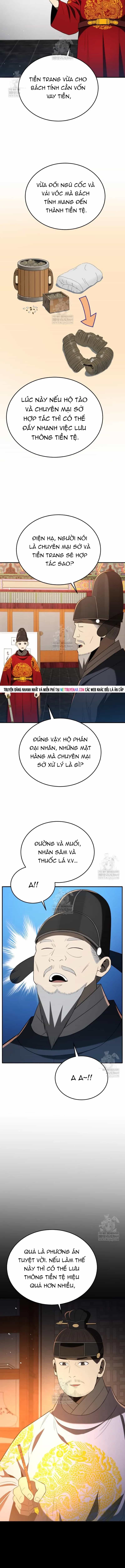 Vương Triều Đen Tối: Joseon - Chương 131 - ảnh 16