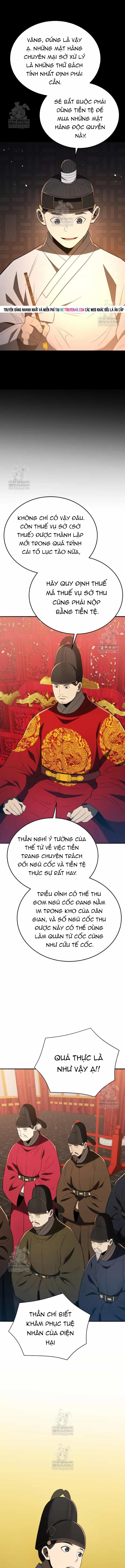 Vương Triều Đen Tối: Joseon - Chương 131 - ảnh 17