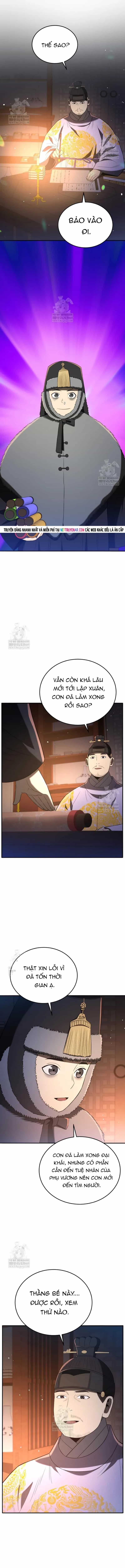 Vương Triều Đen Tối: Joseon - Chương 131 - ảnh 7