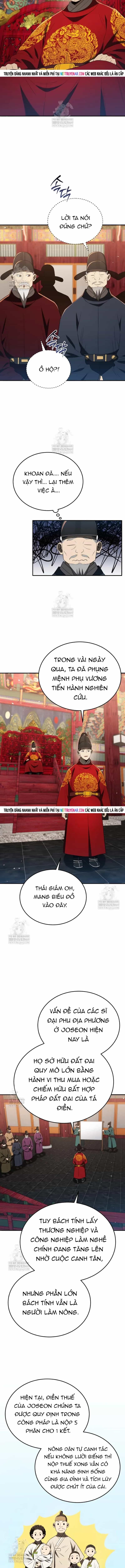 Vương Triều Đen Tối: Joseon - Chương 131 - ảnh 9