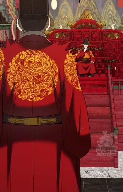Vương Triều Đen Tối: Joseon - Chương 132 - ảnh 17