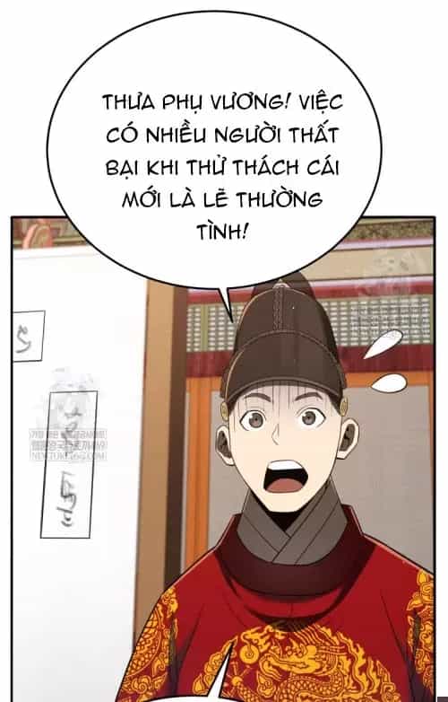 Vương Triều Đen Tối: Joseon - Chương 132 - ảnh 19