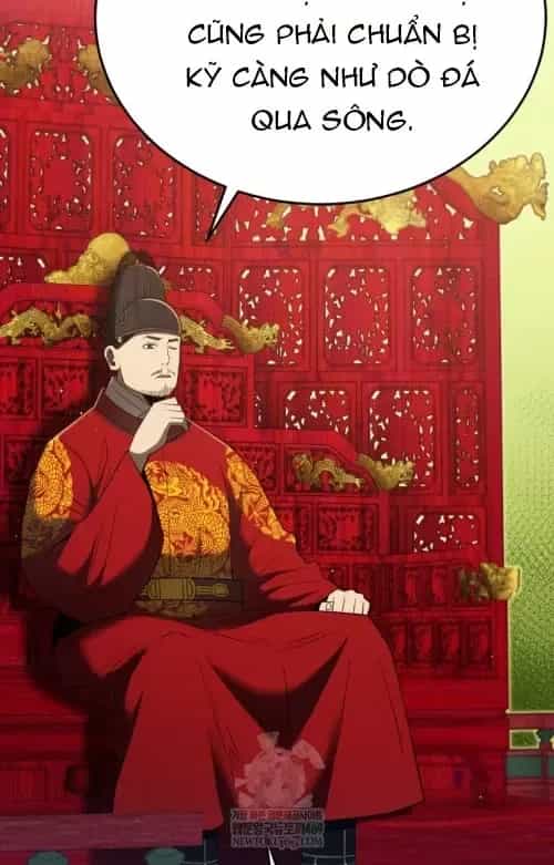 Vương Triều Đen Tối: Joseon - Chương 132 - ảnh 21