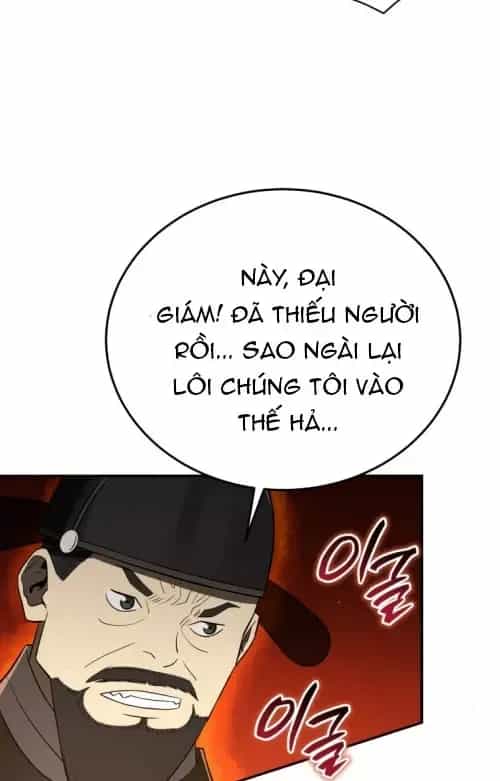 Vương Triều Đen Tối: Joseon - Chương 132 - ảnh 51