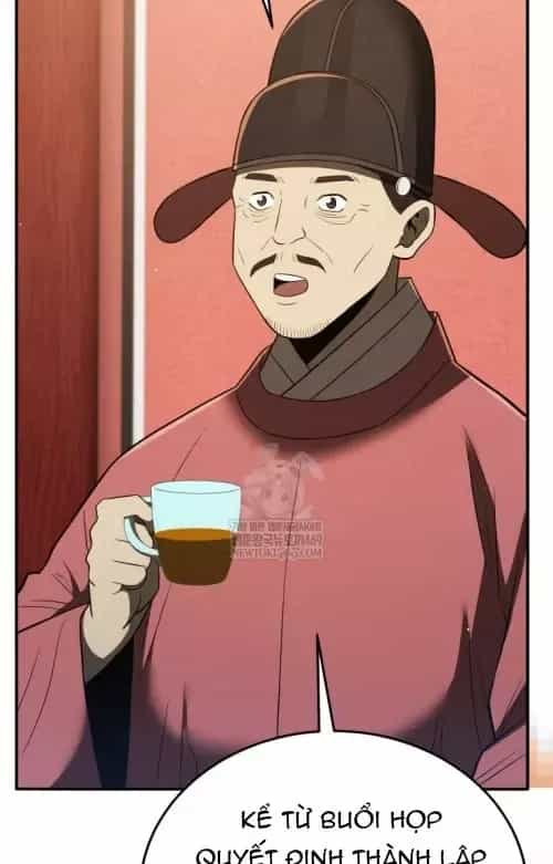 Vương Triều Đen Tối: Joseon - Chương 132 - ảnh 79