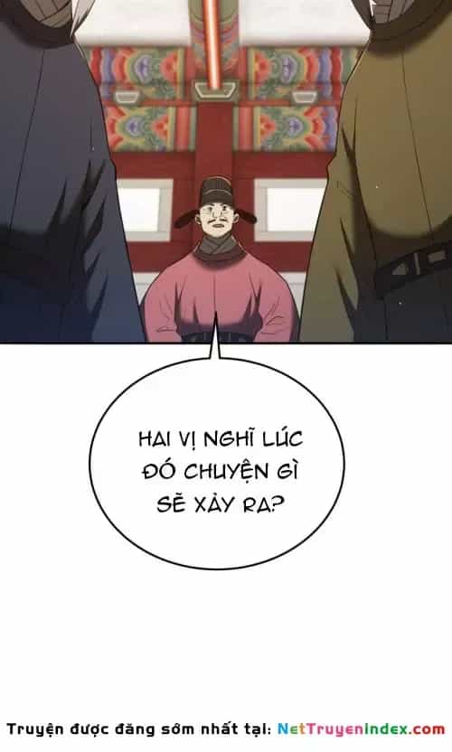 Vương Triều Đen Tối: Joseon - Chương 132 - ảnh 85