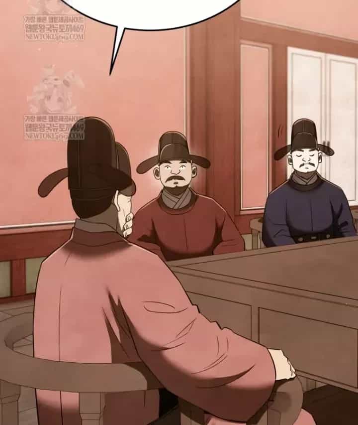 Vương Triều Đen Tối: Joseon - Chương 133 - ảnh 106